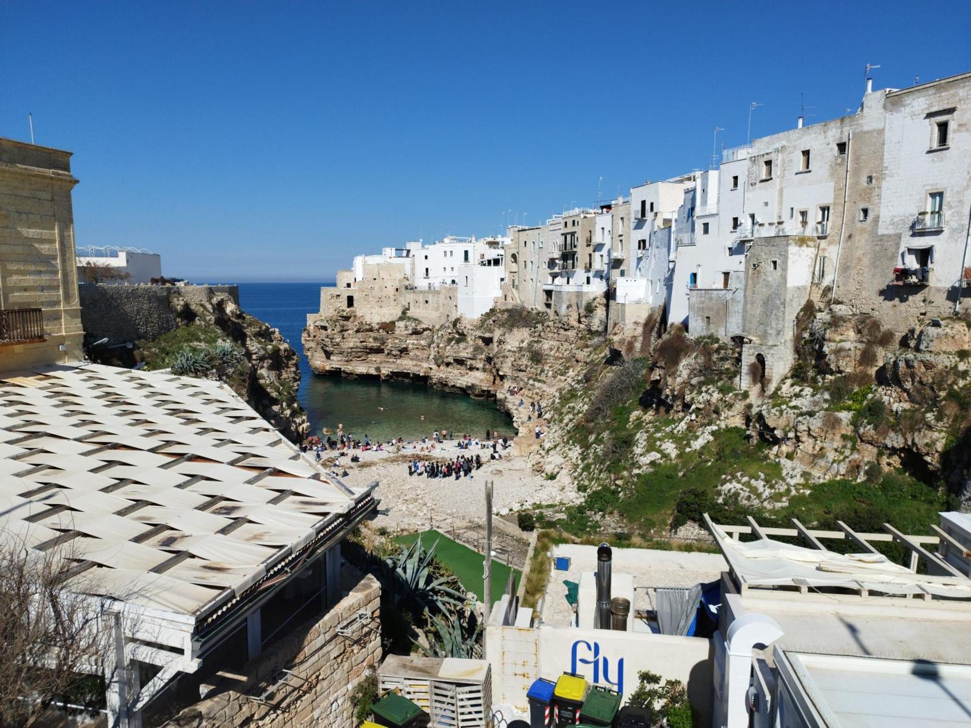 Casa Made' Luxury And Exclusive Home In Polignano A Mare Quarto foto